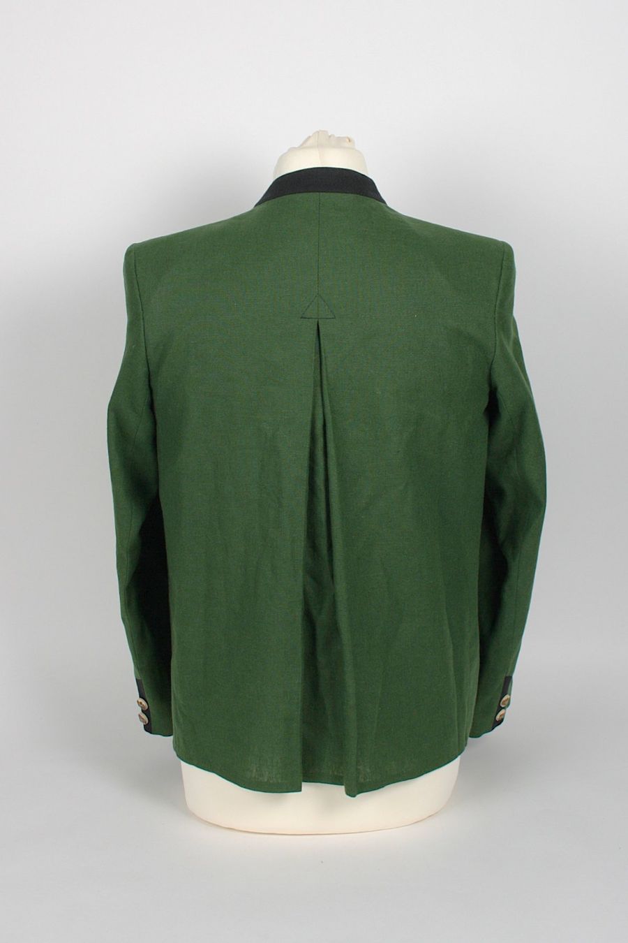 Jacken & Mäntel: HERZKLOPFEN Blazer grün – Gebraucht aus Zollikofen von Restwert_Zollikofen 1