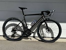 BMC SLR Masterpiece Rennvelo