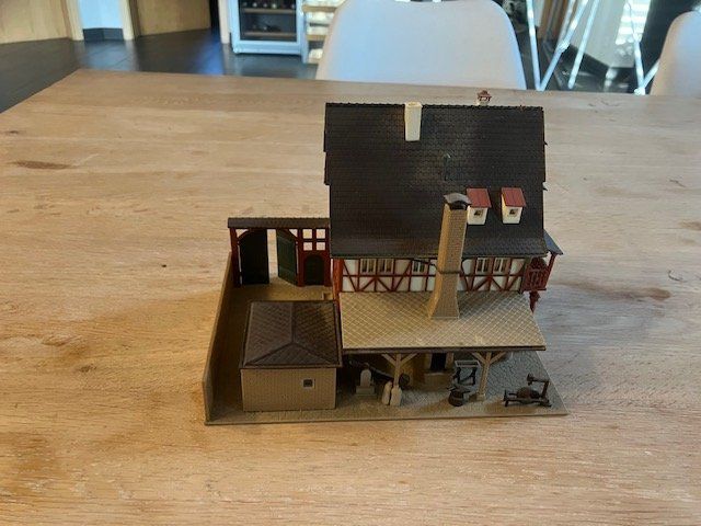Vollmer Modelleisenbahnen: Forge Vollmer HO – Gebraucht aus Grandfontaine von Lflying 1