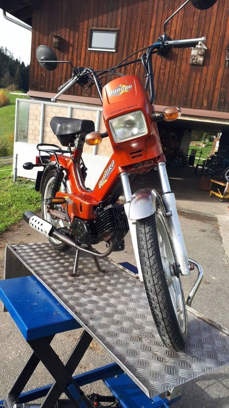 Tomos Ciclomotori: Mofa – Usato da Menzberg venduto da elm_q9ff 1