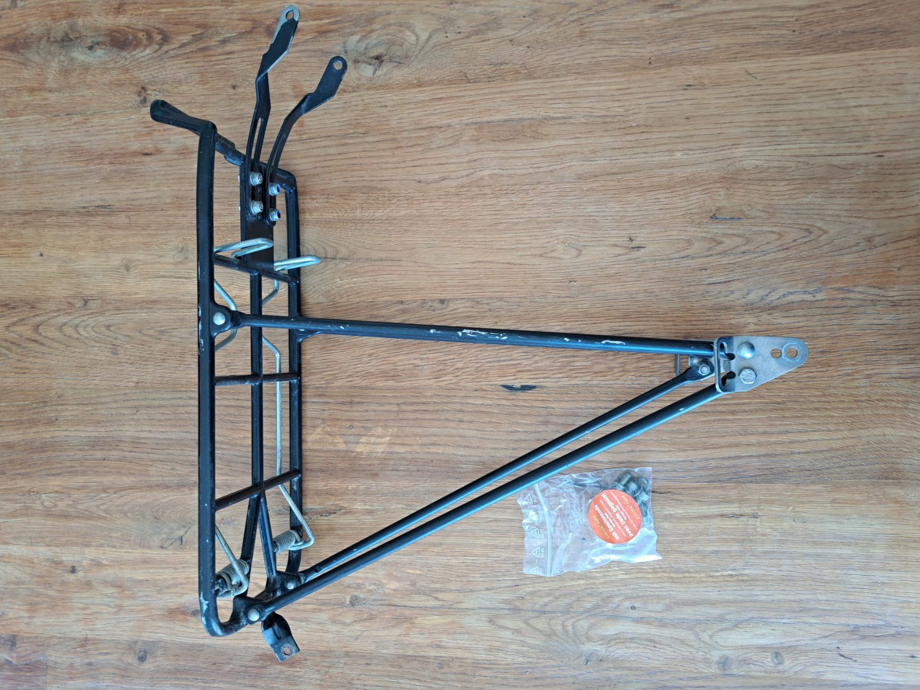 Pièces détachées: Pletscher Fahrradträger – D'occasion à Wolfhausen par Dragons01 1