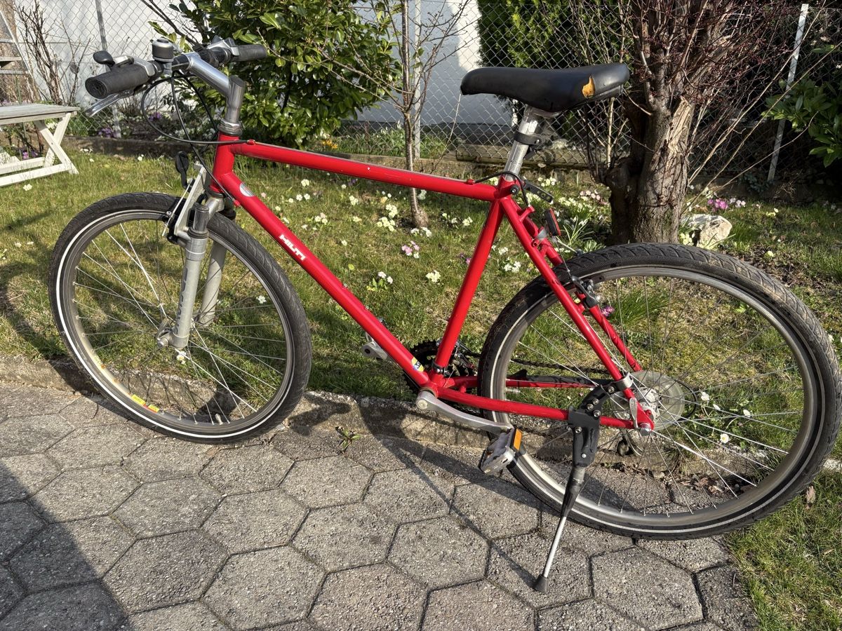 Velos: Fahrrad / Velo – Gebraucht aus Burgdorf von Nanuk2 5