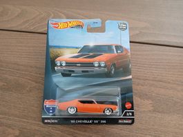 1969 Chevrolet Chevelle SS 396