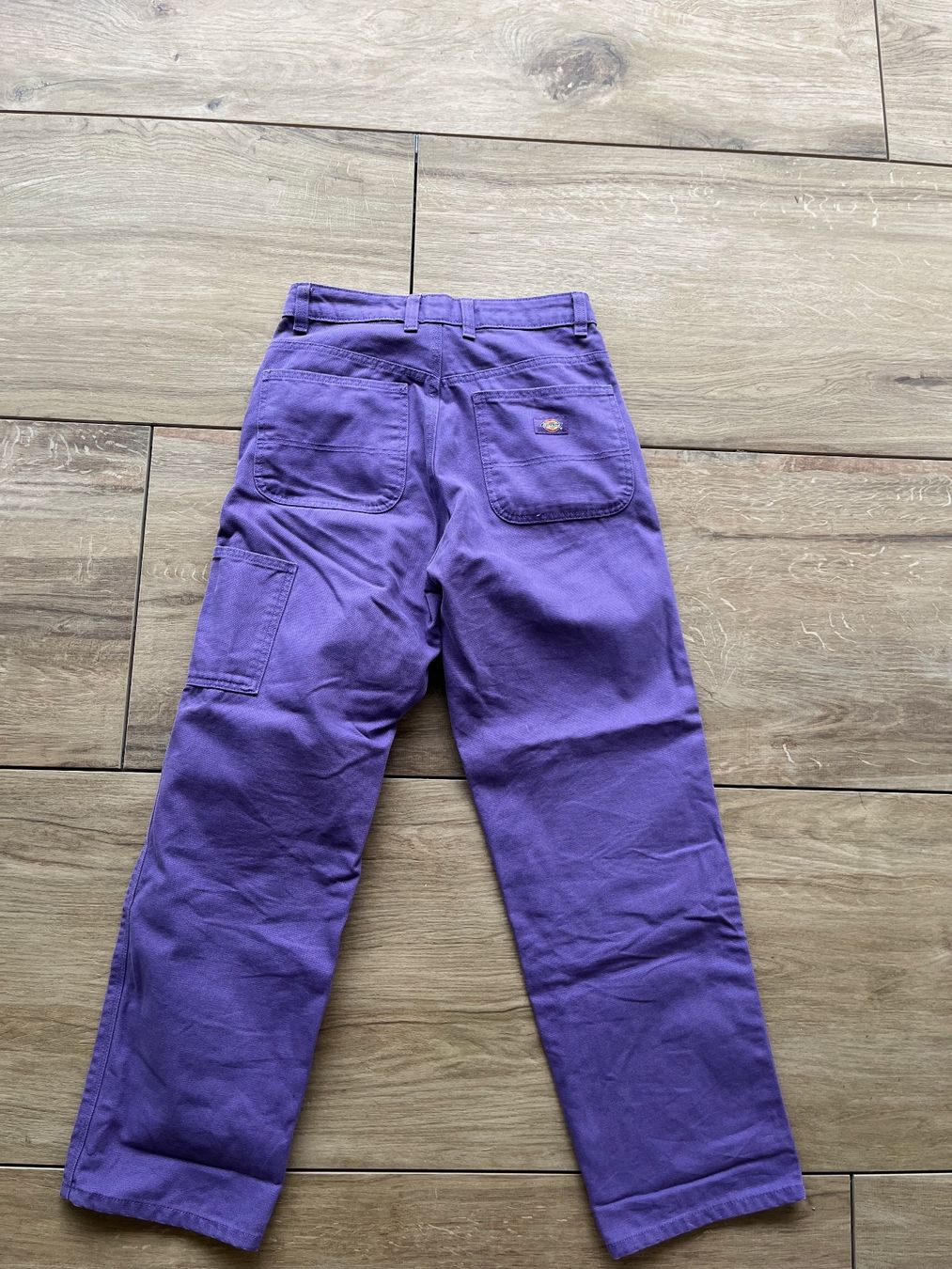 Pantaloni: Dickies Hosen violett – Usato da Zuzwil SG venduto da dieschnellemichelle 4
