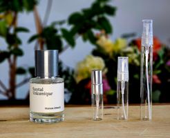Santal Volcanique, Crivelli - Echantillon 3ml, 5ml, 10ml