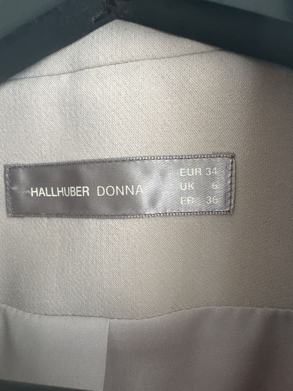 Hallhuber Completi & Tailleur: Hallhuber Blazer Gr 34 – Nuovo (secondo la descrizione) da Niederglatt ZH venduto da mvgie 2