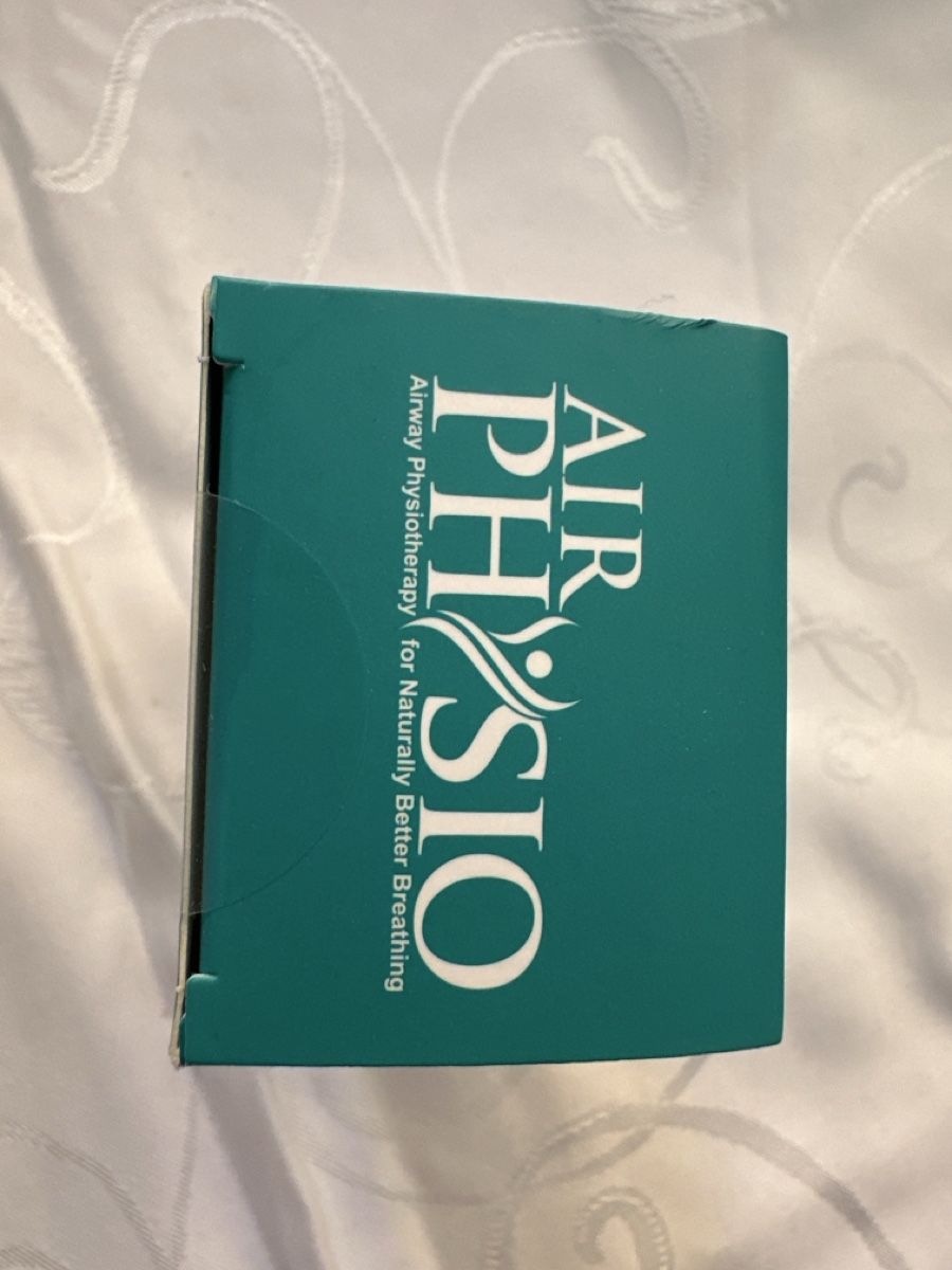Medizinische Geräte: Air Physio MUCUS CLEARANCE DEVICE neu OVP – Neu und originalverpackt aus Niederglatt ZH von Laurita1972 4