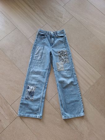 Tolle weite Jeans 152
