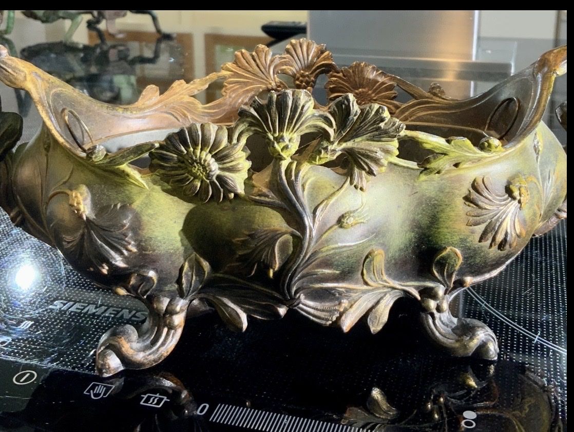Toutes les décorations: Jardiniere 1900 aus Frankreich – D'occasion à Aarburg par losu 2