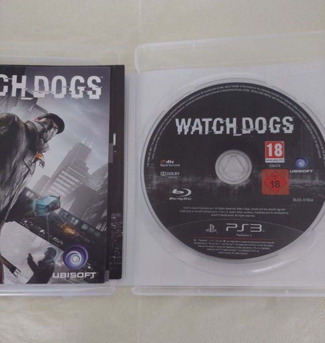 Giochi: Watch Dogs – Usato da Köniz venduto da Gamecollect 1