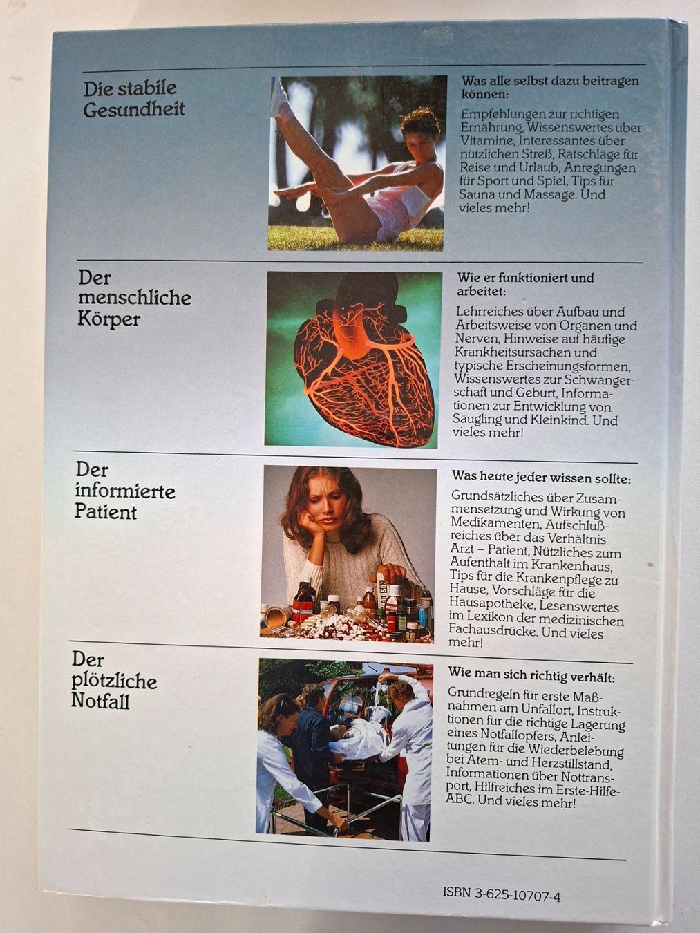 Libri: Diverse Gesundheitsbücher – Usato da Goldach venduto da armando_r 2