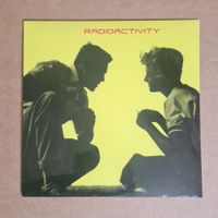 Radioactivity – Radioactivity LP Dirtnap Records