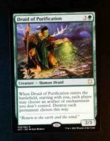 Druid of Purification - MTG
