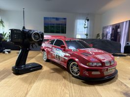 BMW Rennauto, ferngesteuert, rot