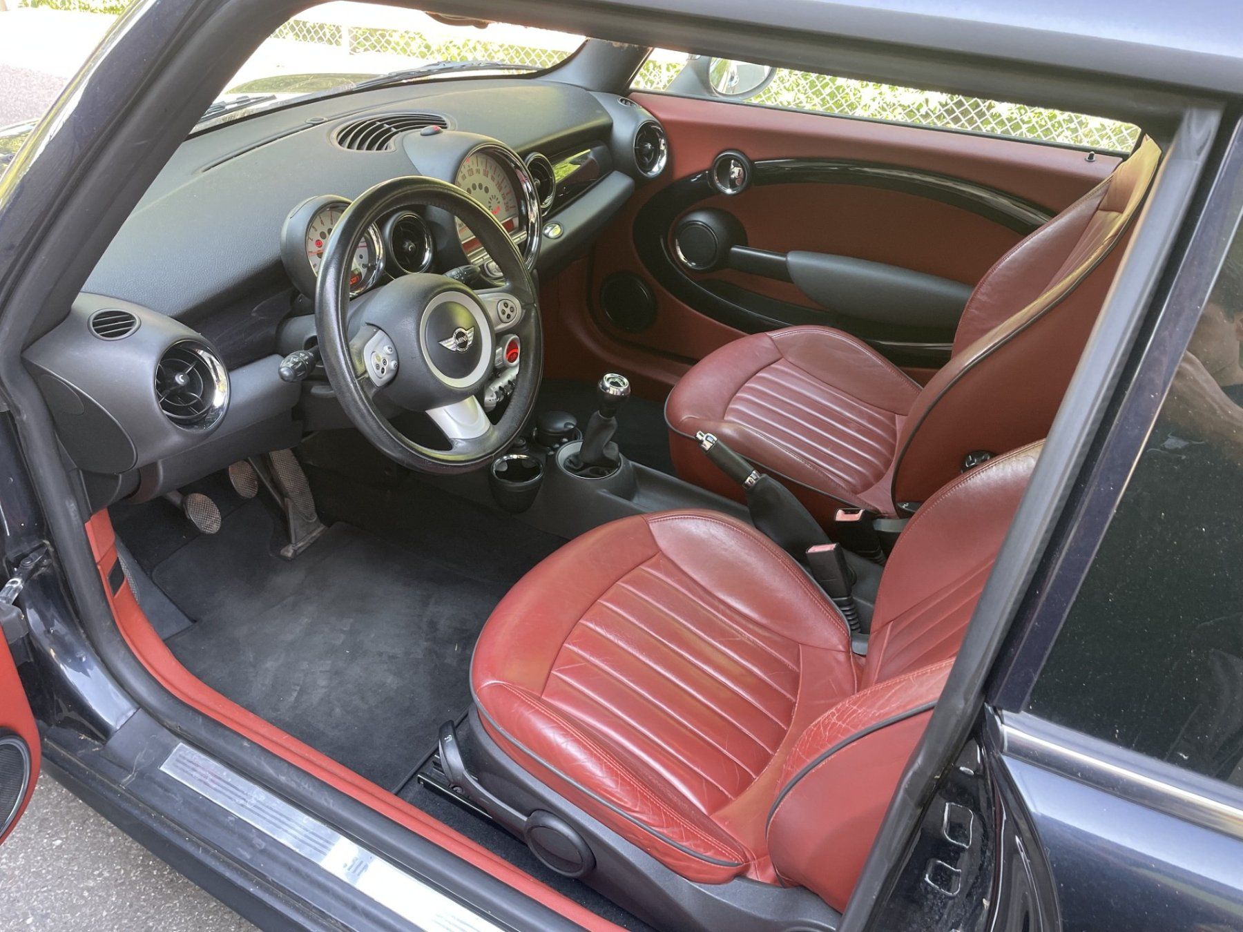 Mini Autos: Mini Cooper mit Sonnendach – Gebraucht aus St. Ursen von michelle027 4