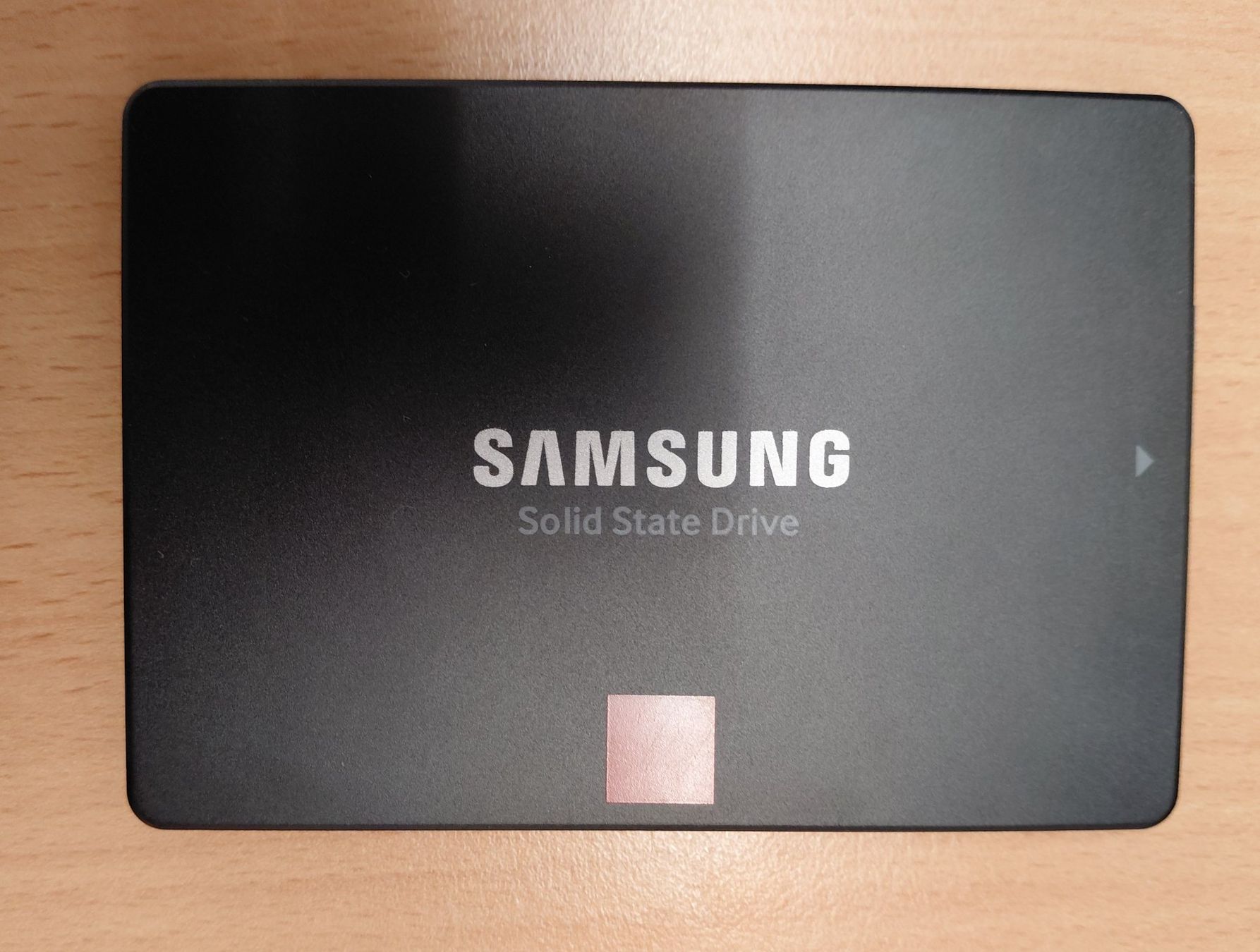 Samsung Dischi rigidi: SSD Samsung 512GB – Usato da Willisau venduto da aronet 1