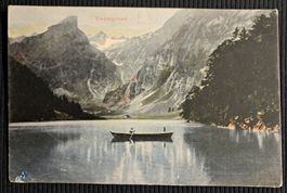 SEEALPSEE 1906 - TOP STEMPEL HERISAU