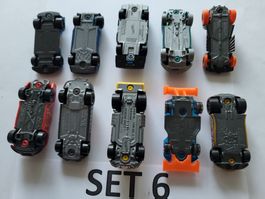 Spielzeugautos (Hot Wheels) 10 Stück gebraucht (Set 6)