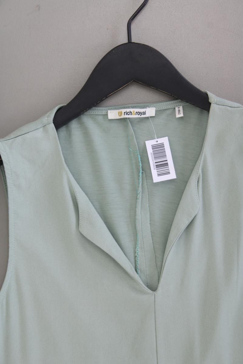 Blusen: Rich&Royal Bluse mintgrün Gr. XS – Gebraucht aus Neustadt an der Waldnaab von SecondLifeFashion 1