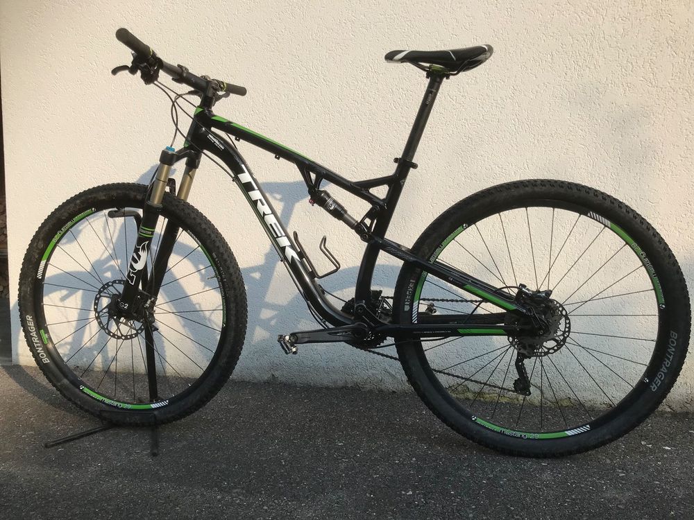 Trek on sale superfly 29