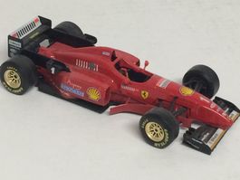 FERRARI F 310 Michael Schumacher BBURAGO 1 / 24