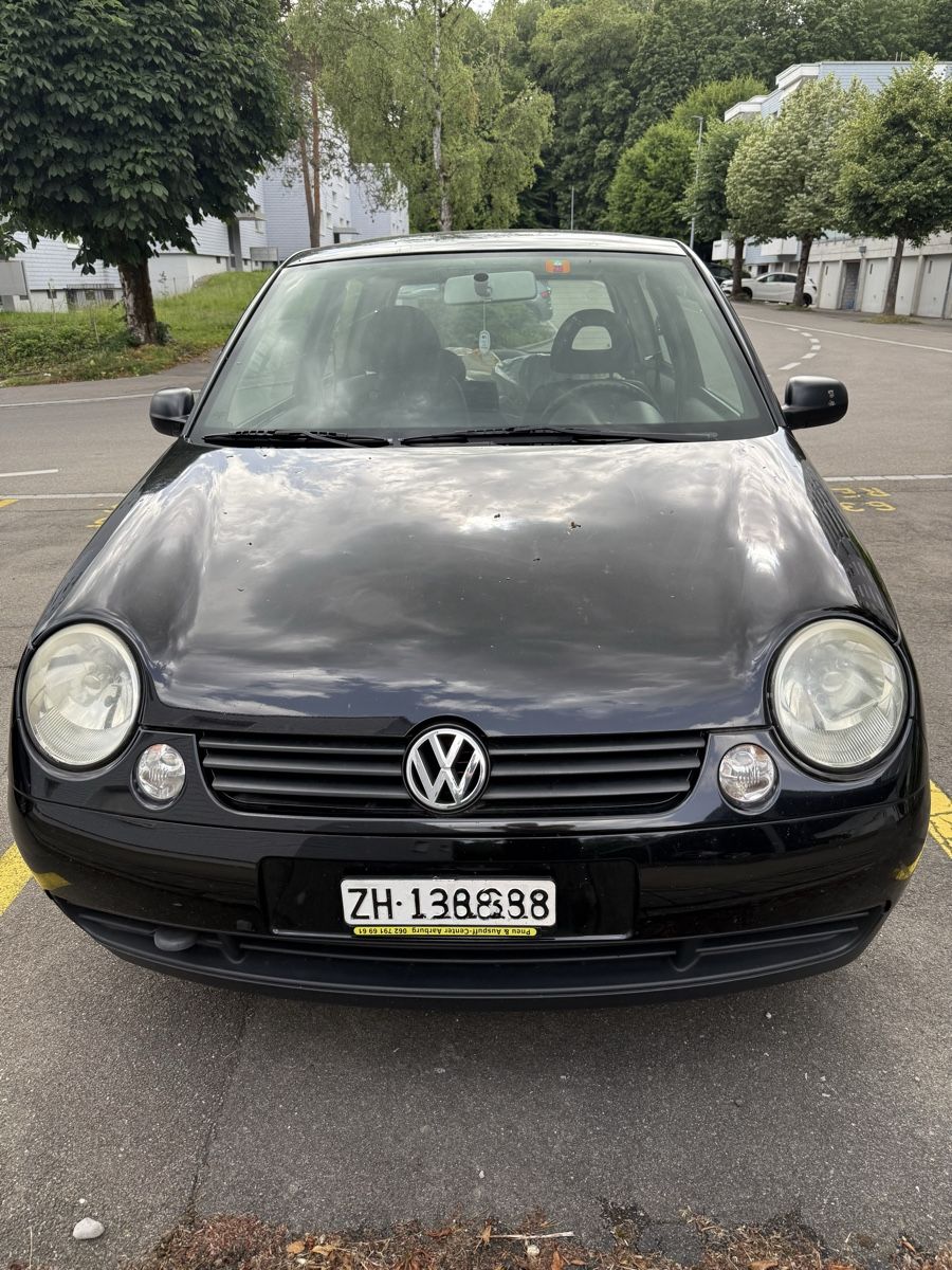 VW Automobili: Volkswagen Lupo 1.4 – Usato da Effretikon venduto da hak_xwd5