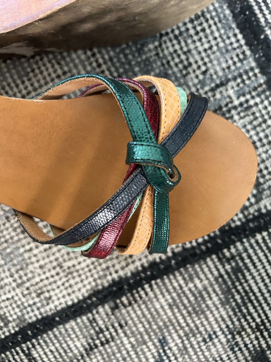 Isabel Marant Scarpe da donna: Sandales Isabel Marant en 38 – Usato da Lully VD venduto da Garance040 2