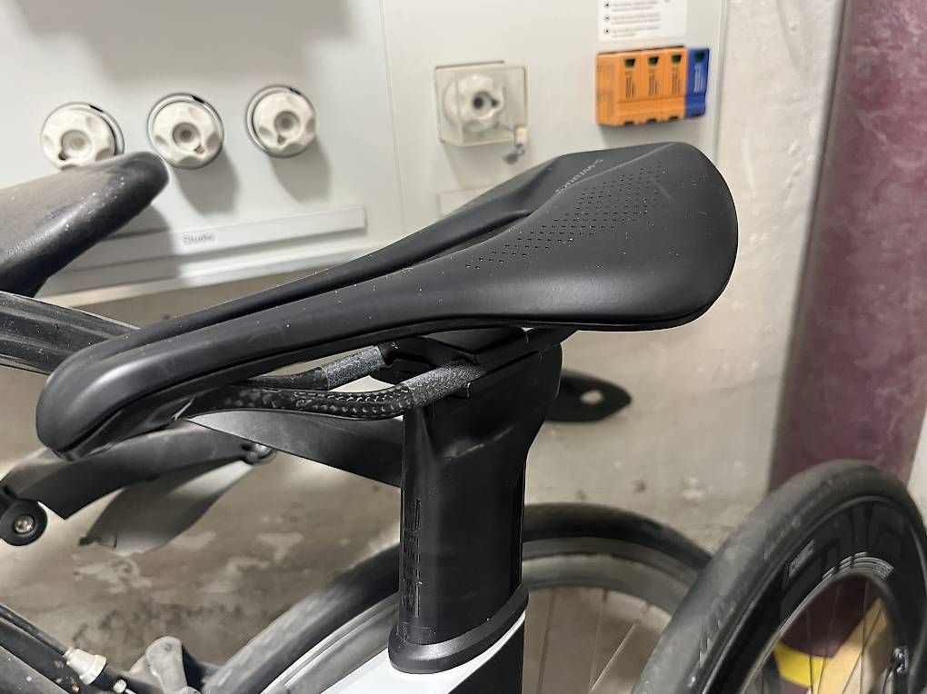 Pièces détachées: SWORKS Power Sattel carbon – D'occasion à Bern par CBrothers 3