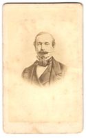 Fotografie Portrait Napoleon III. Bonapa