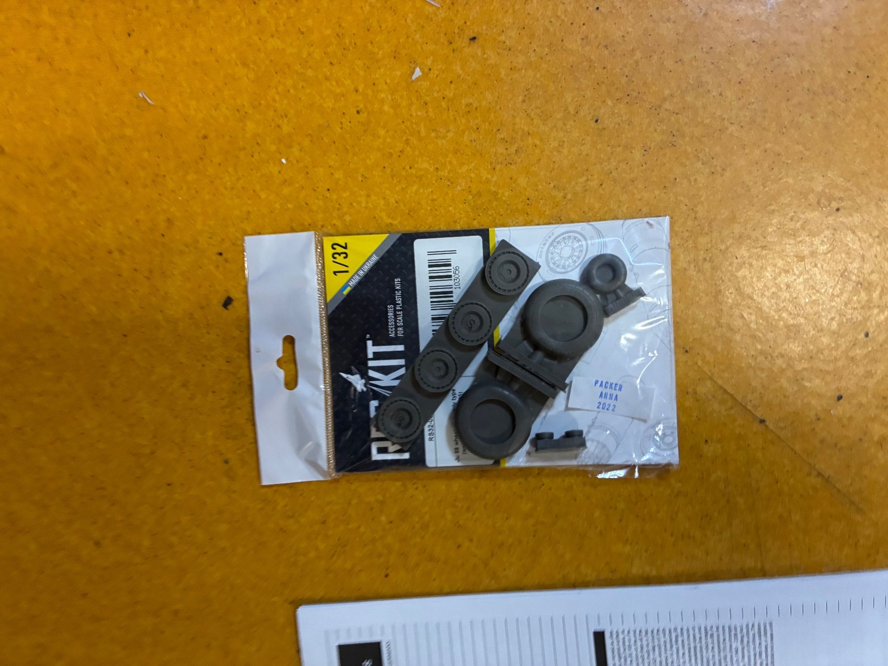 Kit di modellismo & Modellini statici: Junkers Ju-88 1:32 Revell – Nuovo e nell'imballaggio originale da Rapperswil BE venduto da Silverwings 2