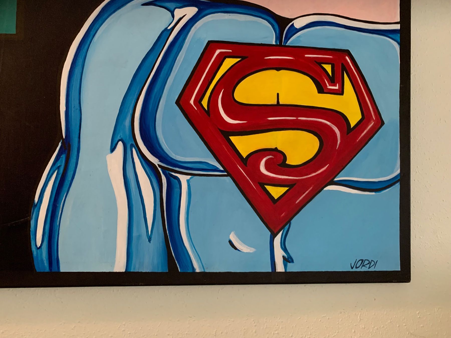Foto & Immagini: Bedeutendes Bild Cuban Pop Art by Jordi – Usato da Bern venduto da Artbrokerswitzerland 4