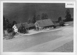 Flugaufnahme Goldingen Gibelhof - Photo: 90x125mm