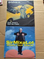 SirMixaLot 2 x 7" Singles