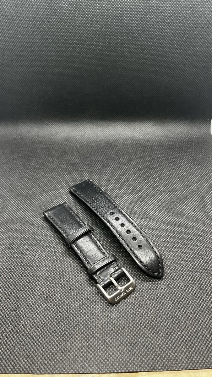 Bracciali & Braccialetti: Cinturino in pelle – Nuovo (secondo la descrizione) da Pregassona venduto da TheWatchClub