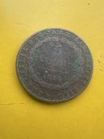 5 centesimi de 1826 émise pour la Sardaigne