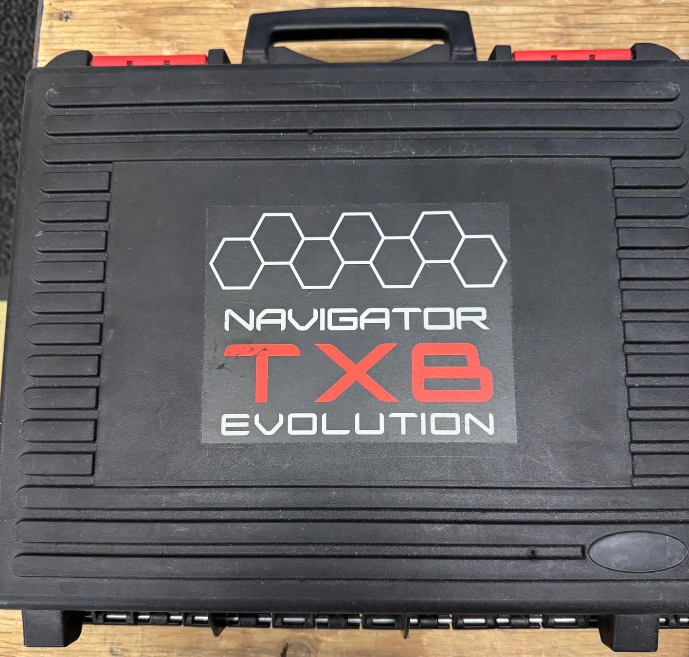 Alle Werkzeuge: NAVIGATOR TXB Evolution -Einzelgerät ohne Software – Gebraucht aus Arisdorf von pinguin71 6