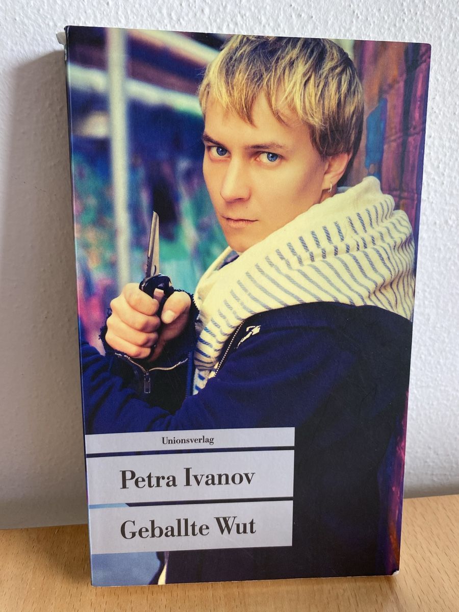 Libri: Geballte Wut - Petra Ivanov – Usato da Schwarzenburg venduto da Michellu