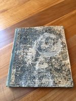 Alte Violinspielanleitung, Stuttgart 1872, Rarität!