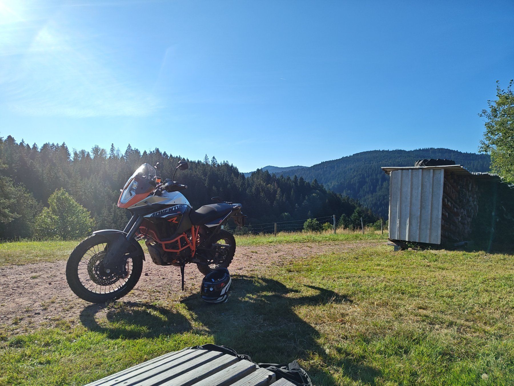 KTM Enduro: KTM 1190 Adventure R ab MFK – Gebraucht aus Möhlin von Sinnx 2