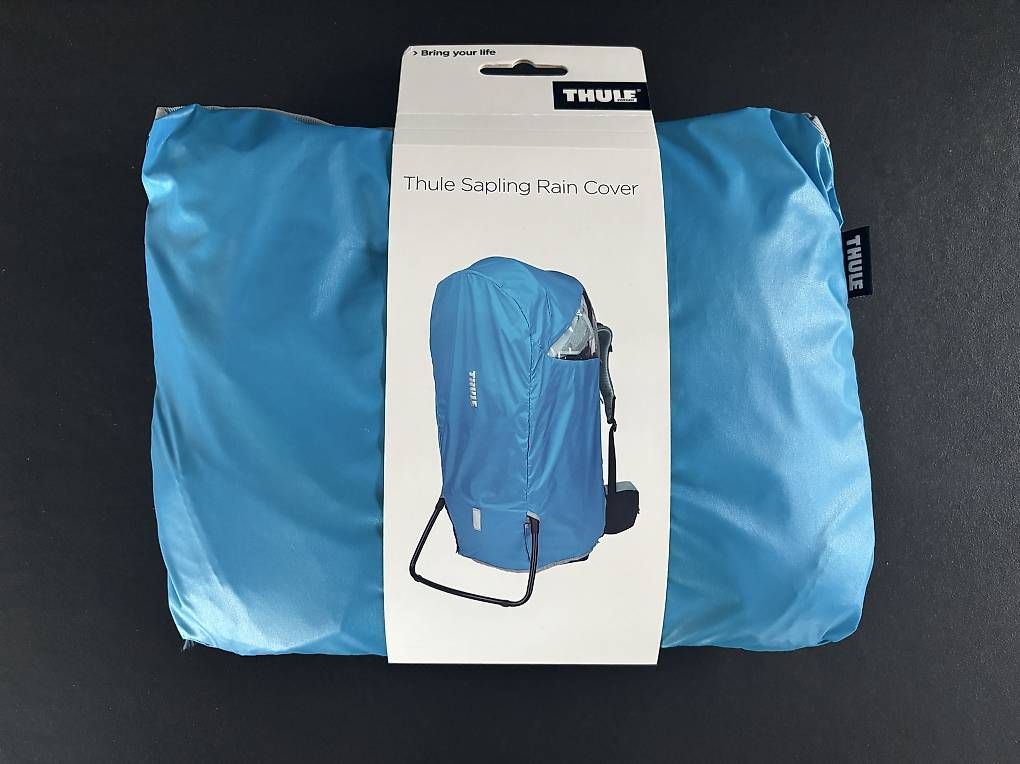 Porte-bébés ventraux & dorsaux: Thule Sapling Kindertragerucksack - wie neu – D'occasion à Alpnach Dorf par jos_thc2 4