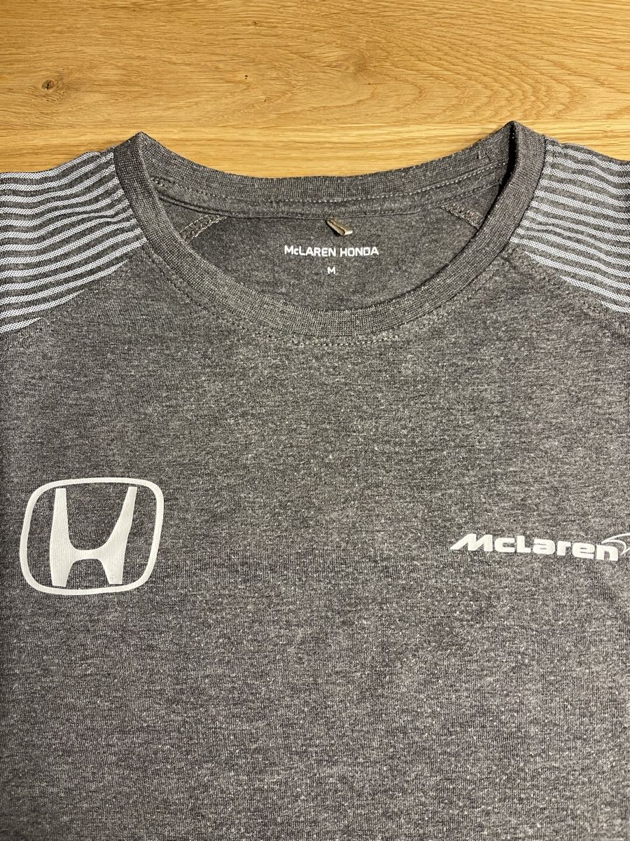 T-shirt: Formel 1 Shirt McLaren Honda – Usato da Ballwil venduto da chieffzz 1