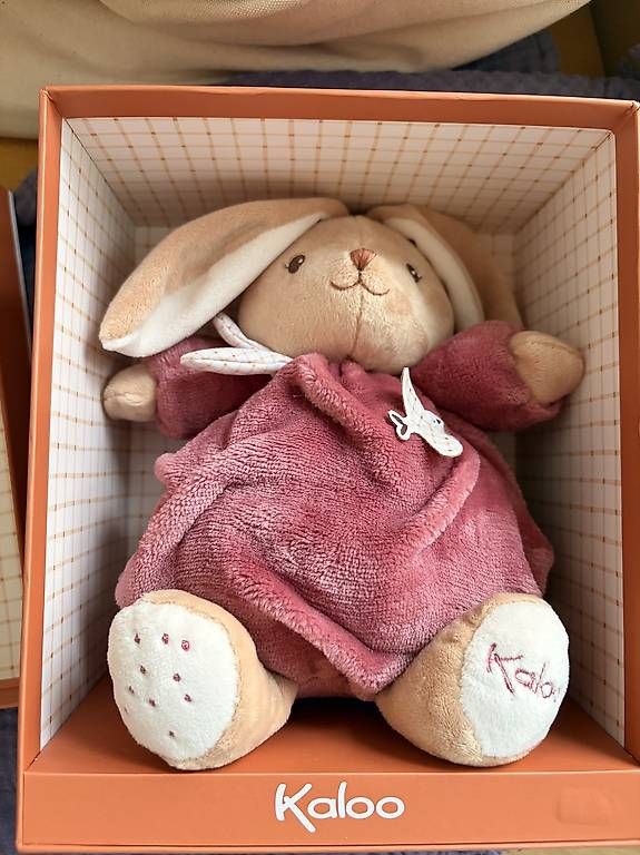 Giocattoli: Baby Plüsch-Hase – Usato da Uster venduto da sar_96xb