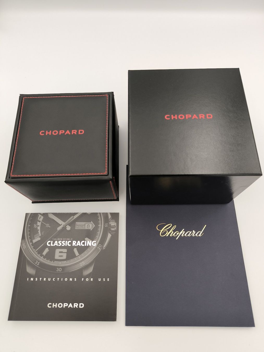 Chopard Orologi: Chopard Mille Miglia GTS Power Control – Usato da Ulisbach venduto da mironebraska 8