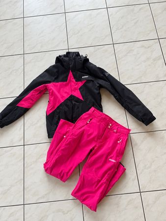 Zimtstern Ski-/Snowboard-Dress Damen – Jacke M + Hose S