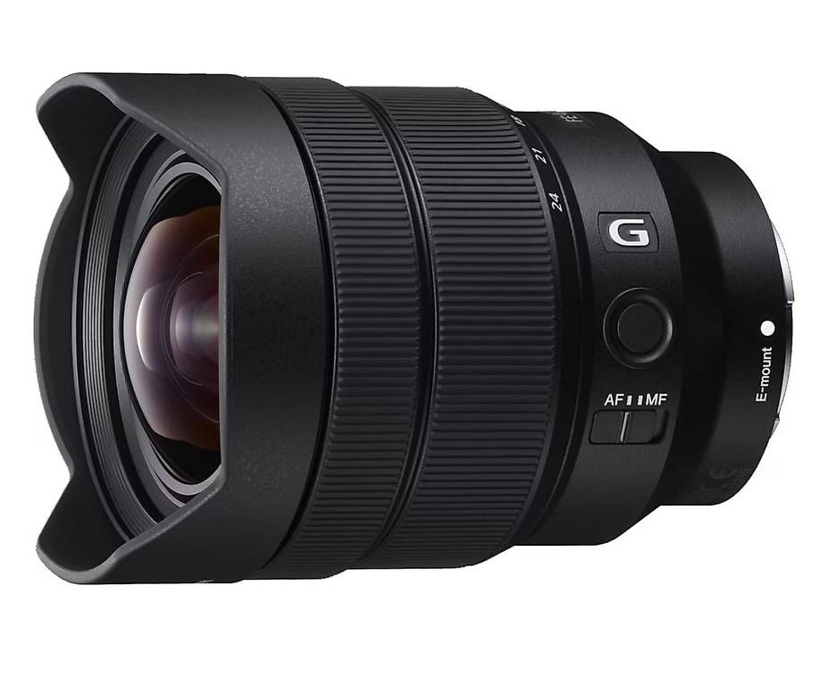 Sony Obiettivi: Sony FE 12-24 F4 G E-Mount Weitwinkelobjektiv Full-Frame – Usato da Olten venduto da _ApfelKuchen_
