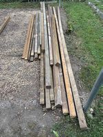 Holzlatten div. Grössen und längen