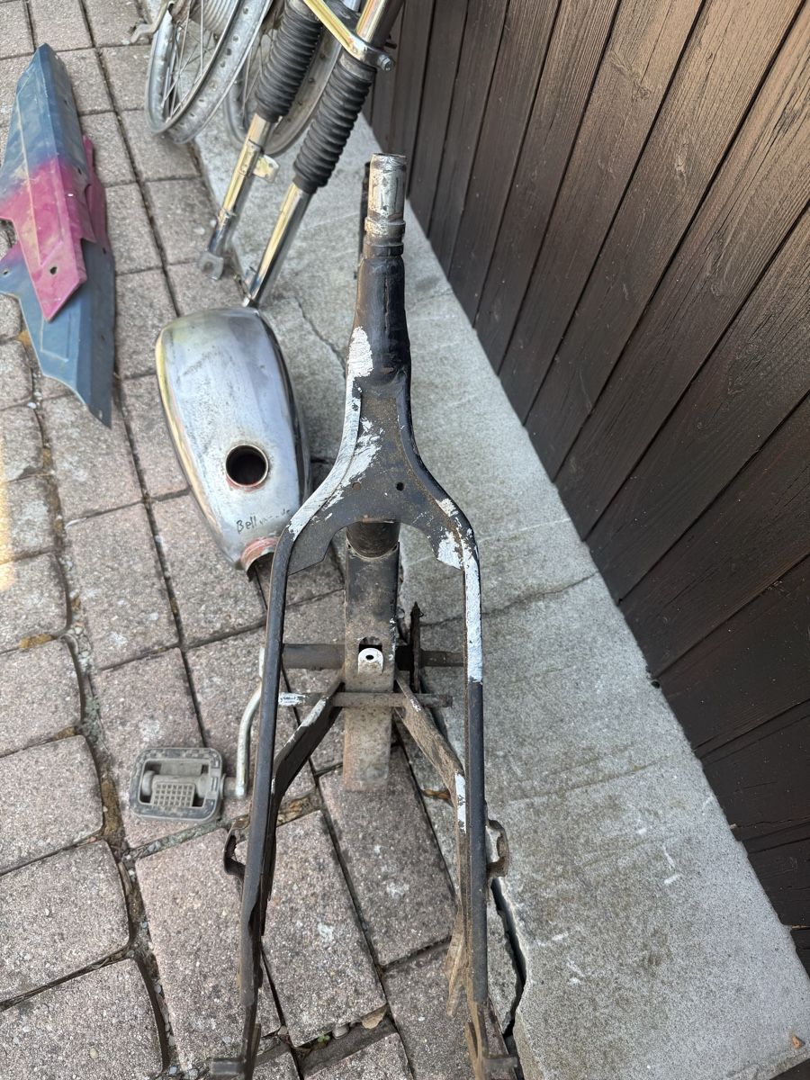 Zündapp Mofas: Zündapp Belmondo – Defekt aus Reichenburg von luk_r8lx 2