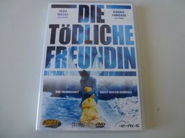 Die tödliche Freundin (DVD)