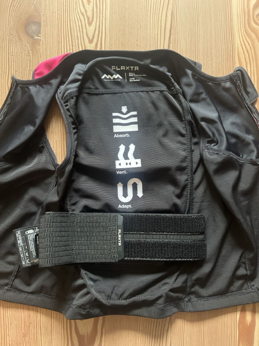 Protections: Flaxta Behold Junior Protection Vest Medium – D'occasion à Zürich par tsw_f52q 1