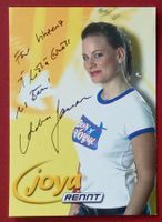 Andrea Jansen Autogramm signiert Fotopostkarte 10x15cm